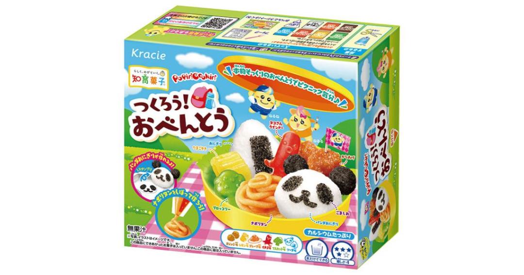 💥日本食玩最新热潮，迷你美食冒险的魔力吸引💥